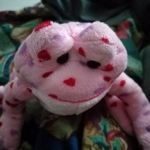 Webkinz Love Frog